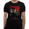 ** The Lost Boys Film Poster T-shirt Warner Brothers Vampire *