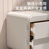 4x Fridge Locks Freezer Portable Automatic Closing Refrigerator Door Closer for Small Freezers