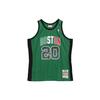 Mitchell Ness Basketball Jerseys Men's Green Moderate Other SMJYAC19172-BCEKYGN07RAL