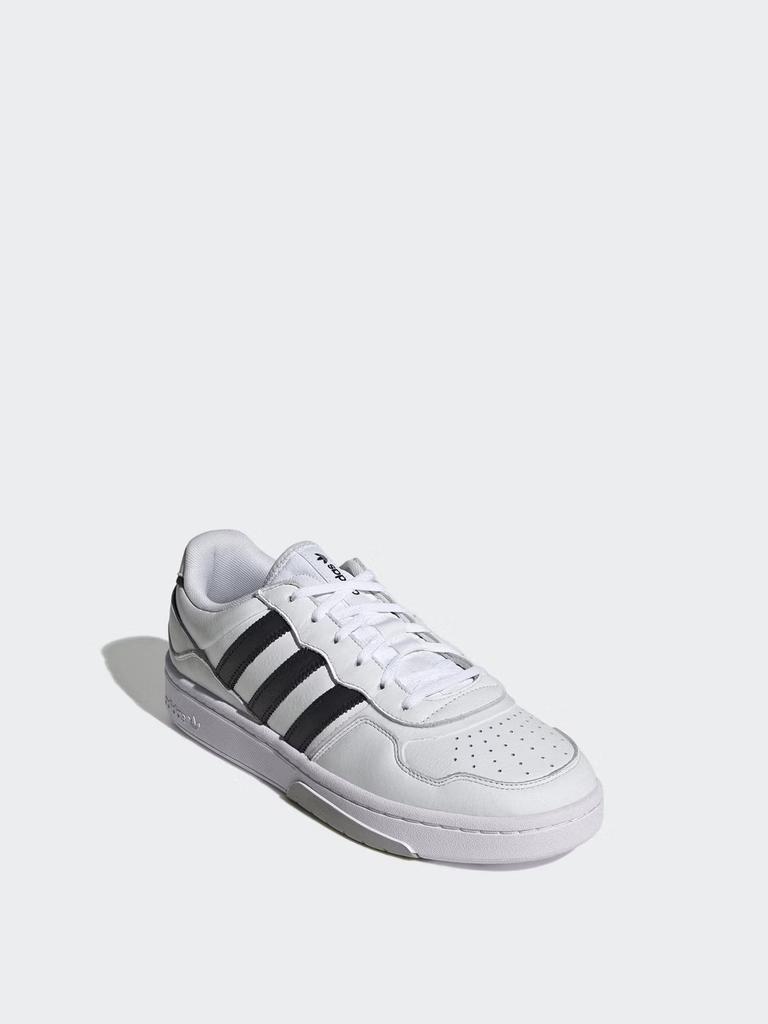 Adidas "Хлебные кроссовки" COURTIC Классические спортивные кроссовки, Номер модели JQ5042