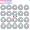 Подходит для (Dreame X50 Ultra /X50 Master/L50 Pro Ultra/L40S Pro Ultra/L40s Ultra / MOVA V50 Ultra) Запчасти Щетка Фильтр Тряпка Мешок