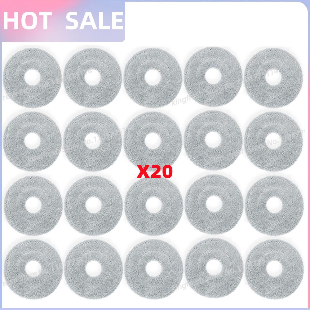 Подходит для (Dreame X50 Ultra /X50 Master/L50 Pro Ultra/L40S Pro Ultra/L40s Ultra / MOVA V50 Ultra) Запчасти Щетка Фильтр Тряпка Мешок
