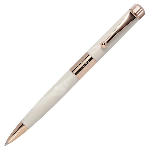 Romeo 3 Ballpoint Slim Dolomite No. Pen, Barrel,