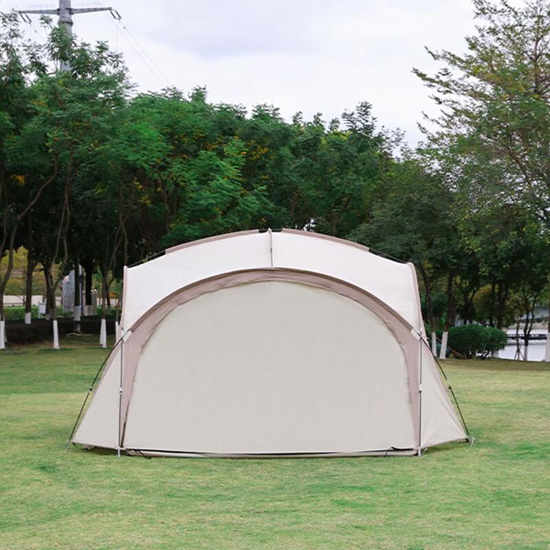 Tri-polar TP2410 Dome Canopy Camping Tarp