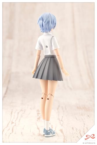 Kotobukiya Эми Ниджимура из Sosai Girls' Garden [Средняя школа Рейхо/Летняя форма] Рост примерно. Пластиковая модель 160 мм в масштабе 1/10