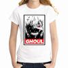 Women S T-Shirt Tokyo Ghoul Ink Art Ken Kaneki Anime Manga Artwork Girl S