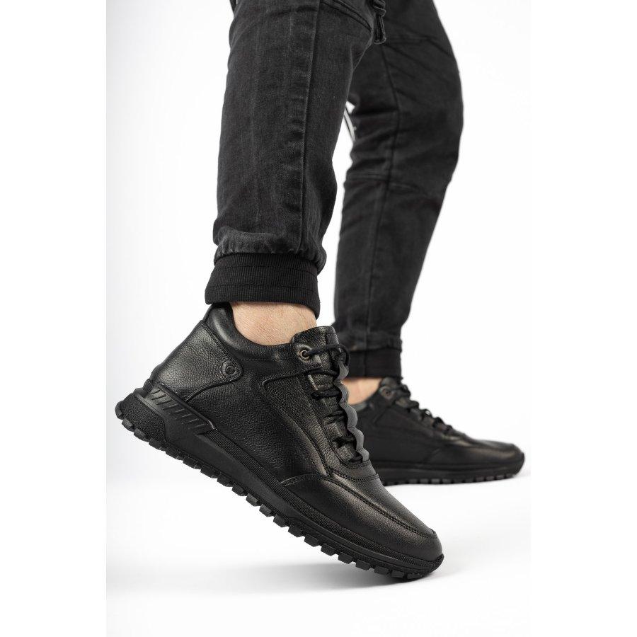 Мужская повседневная обувь из натуральной кожи