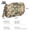 Long Shield Tactical Backpack