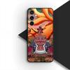 Kakashi Narutos Sasuke Itachi for Samsung Galaxy Note 20 Ultra 10 8 9 S10 Plus Lite S8 A70 A24 A25 S10E A21S A37 A57 A51 A7 Case