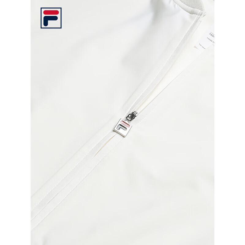 FILA Women's 2026 Summer Loose Woven Tennis Jacket