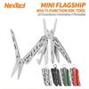 NexTool Mini Flagship 10in1 Multifunction Folding EDC Scissors Screwdriver Pliers Bottle Opener Mobile Phone Repair Outdoor Tool 1