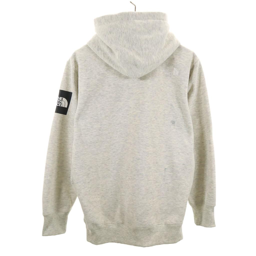 The North Face Квадратный логотип Лонгсливы Толстовки Мужские Б/У