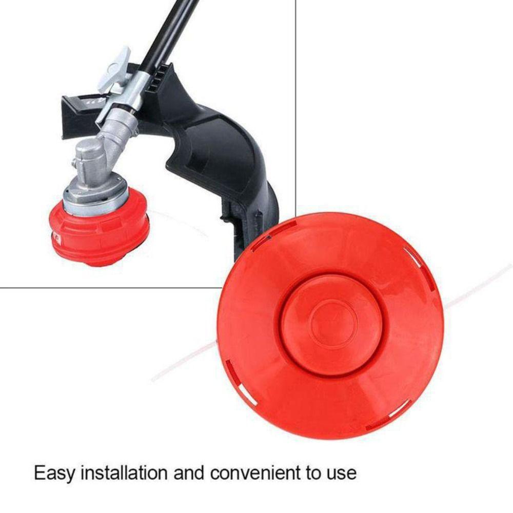 Universal Lawnmower Replacement Head Line Trimmer Replacement Head  Power Tool Accessories