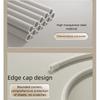 Round Spirals Drying Rack Stainless Steel Spirals Clothes Pole Quilt Sheet Hanger  Balcony