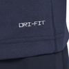 Nike Hyverse Track Club Dri-FIT Защита от солнца Быстросохнущая Удобная Спортивная Футболка с коротким рукавом Мужская Топы Темно-синий FZ0291410