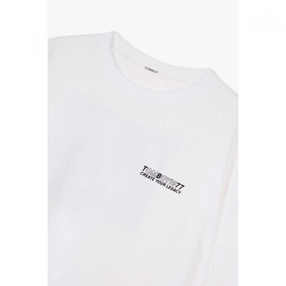 STudio Tomboy ShorT Sleeve T shirT Tb77