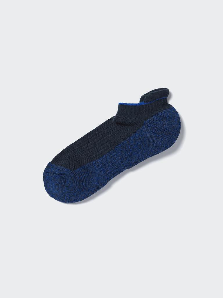 Uniqlo Короткие носки Japan Sports Pile Line