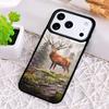 Крутой камуфляжный чехол для телефона с рисунком охоты на оленей для iPhone 17 Air 16 15 11 12 14 13 Pro Max Ударопрочный чехол
