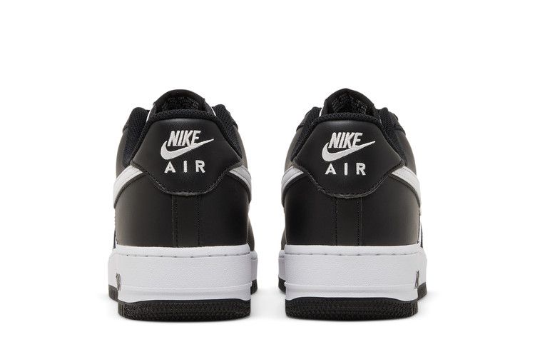 Nike Air Force 1 Low '07 Белый Свуш Панда