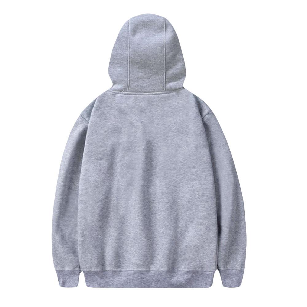 Мода для поклонников Icrimax Графический принтованный свитшот Спорт на открытом воздухе Косплей Пуловеры Толстовка Косплей Костюм