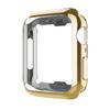 Мягкий защитный чехол с гальваническим покрытием TPU для Apple Watch SE/S10