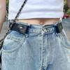 Buckle-free Comfortable Invisible Belt for Jeans No Bulge Elastic Men Women Waistband Girdle