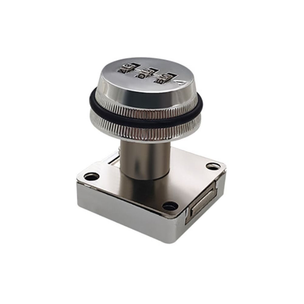 Простота установки шкафа с паролем Замок с механическим паролем Замок с паролем для ванной комнаты