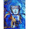 Diamond Embroidery Cross Stitch Diamond Painting Buddhism Home Decor