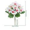 UV Resistant Realistic Faux Blooms Plastic Artificial Flower  Flower Arrangement