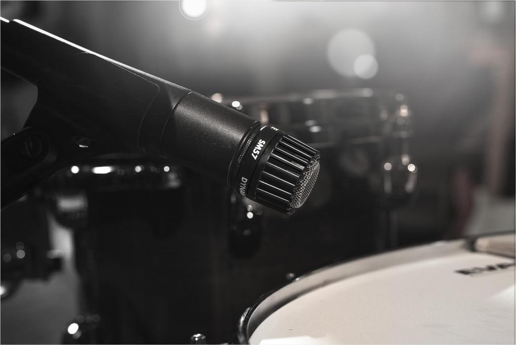 SHURE Dynamic Microphone SM57-LCE []