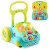 Educational Walker with Music 2 In 1 RK-744 Ricokids Turquoise