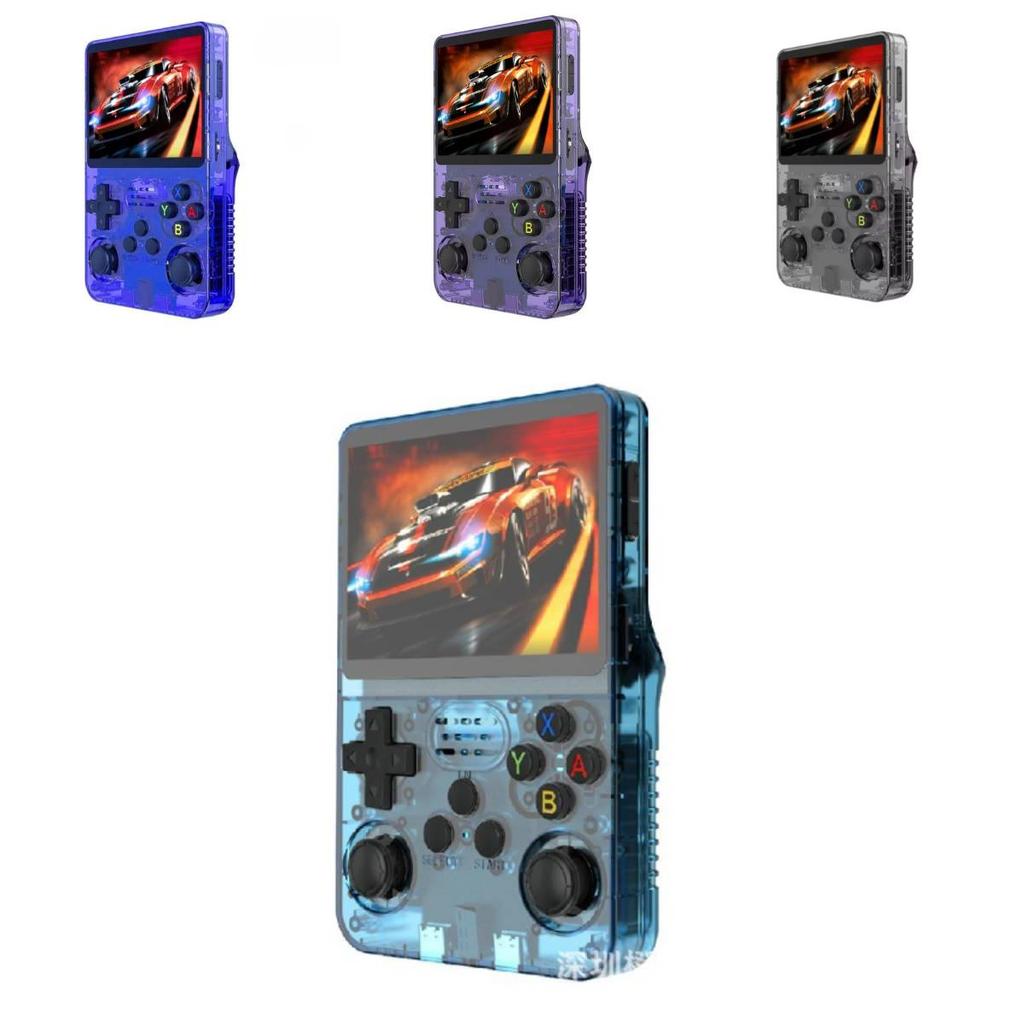 Ретро портативная игровая консоль 64 г РПГ игры для детей подарок на день рождения