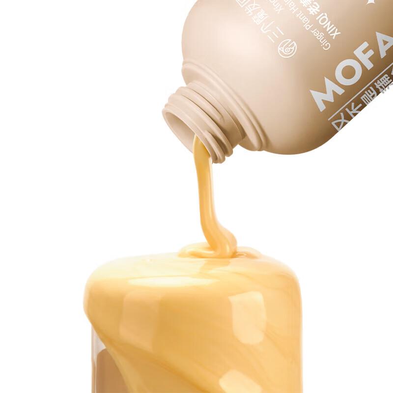 Three Hair Wizards Ginger Anti-Hair Loss & Oil Control Shampoo