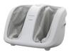 Thrive Momi Gear Massage Gear and Massage Tired Legs According To Size with Width Foot Massager White Managed Medical Equipment "Squeeze Adjustment"