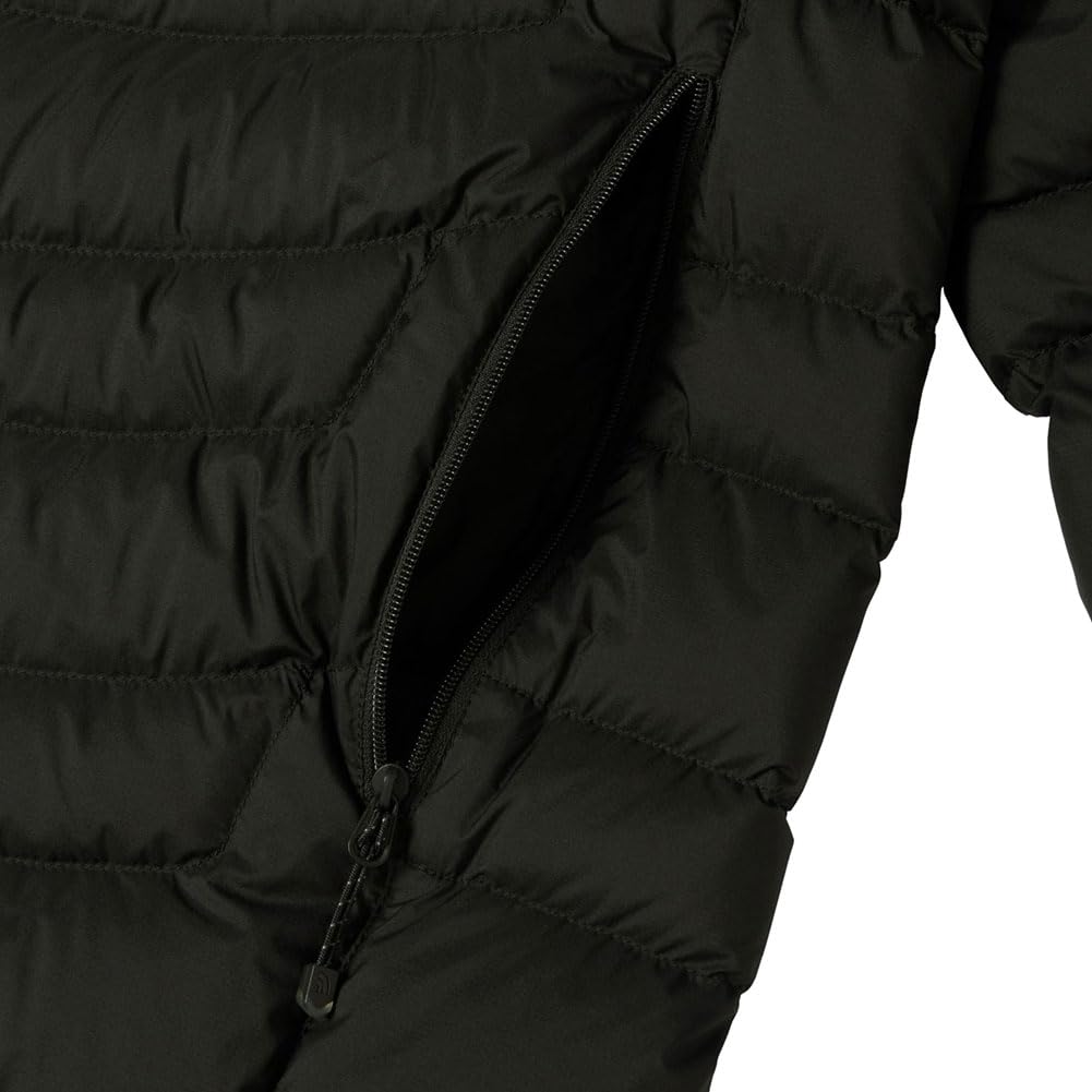 The North Face Thunder Warm Slate Size L Women's Jacket, Water-Repellent, Photonic, Cold-Weather, [FW23] Brown,