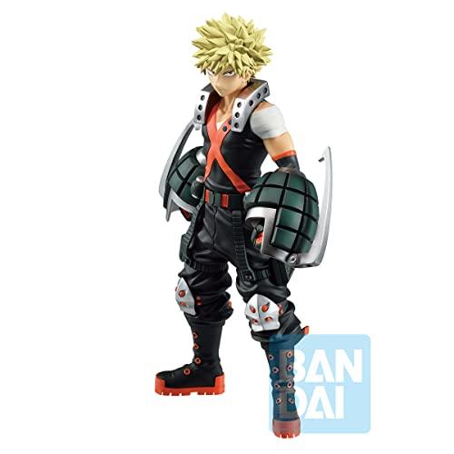 Ichiban Kuji Моя геройская академия -Друзья- Приз B Фигурка Кацуки Бакуго