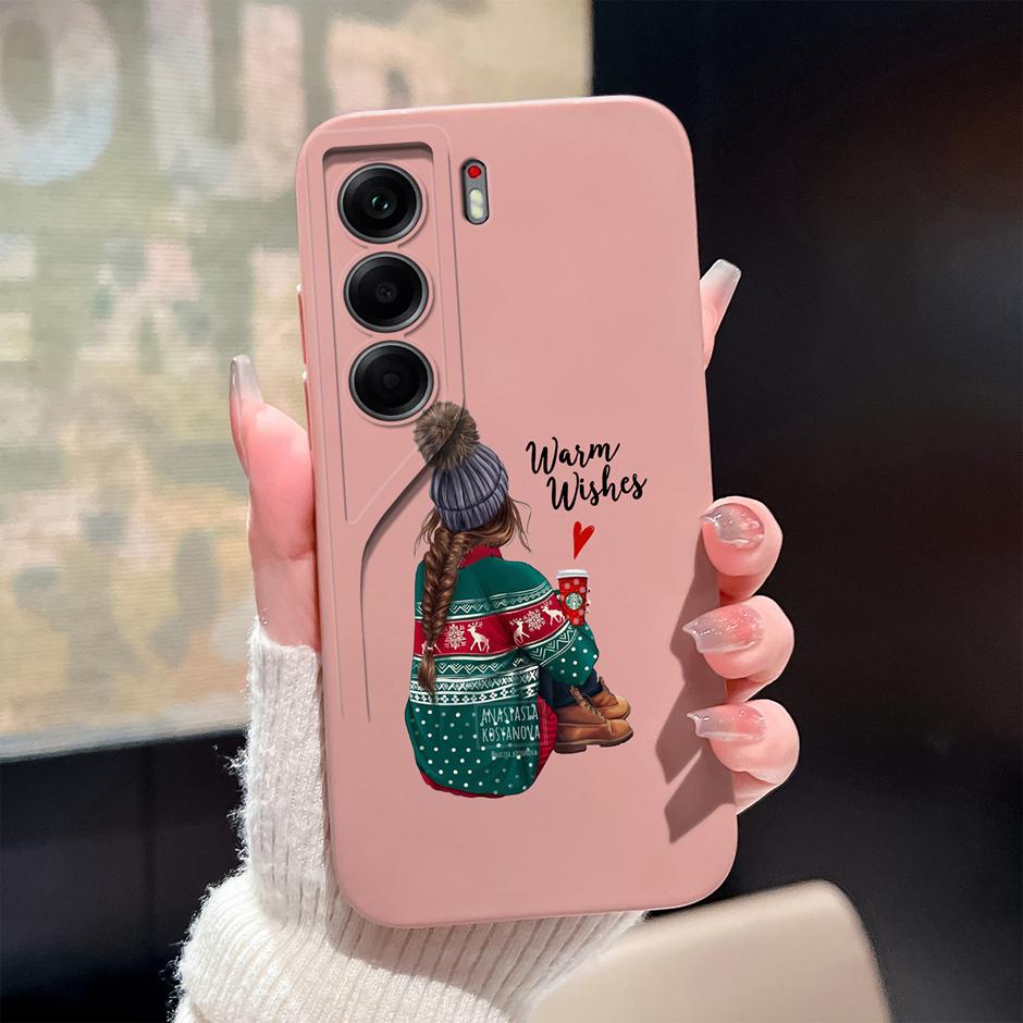 Чехол для Tecno Camon 40 Pro 4G 5G Красивая бабочка Защитный мягкий силиконовый чехол для TecnoCamon40 Fundas TecnoCamon40Pro Бампер