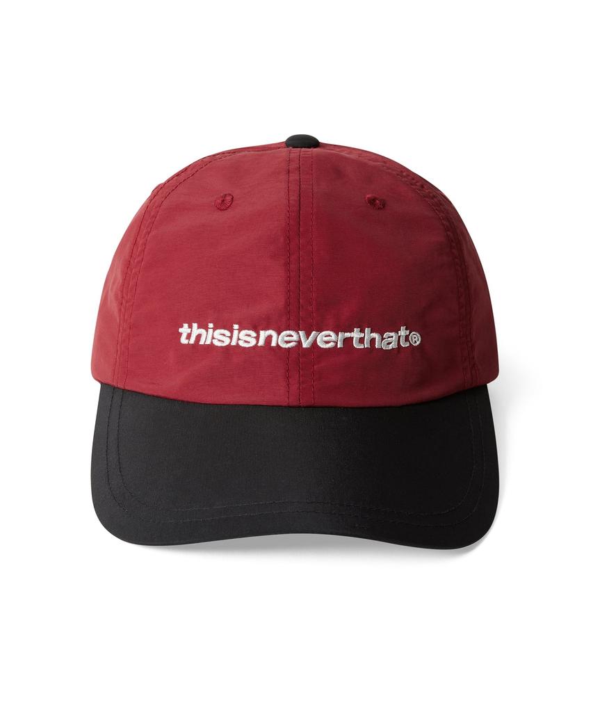 THISISNEVERTHAT Кепка из нейлона с логотипом Sp Красный/Черный