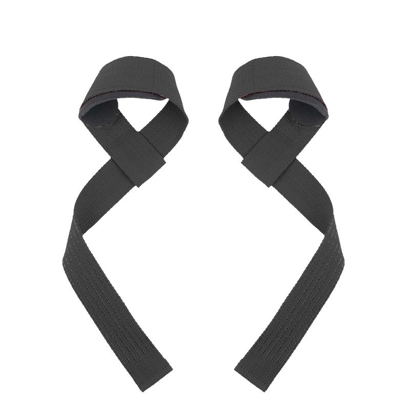 Hot Sale Gym Lifting Straps Wrist Wraps for Weightlifting Wrist Pull up Strap Customized Wrist Strap