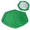 Sandbox Cover Hexagon Sandpit Sand Toys Cover Waterproof Pool Cover with Drawstring for Outdoor