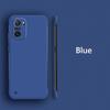Безрамочный тонкий матовый жесткий ПК задний чехол-бампер для Poco F3 PocoF3 GT Ударопрочный Fundas Coque