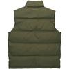Adidas Neo Sport Collar Down Vest Мужская верхняя одежда Армейско-зеленый H45278