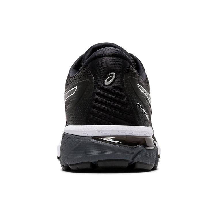 Asics GT 2000 8 Wide 'Черный Белый' 1011A691-002