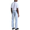 Levi's Jeans Men's Light Blue Moderate Straight Fit Pants A5876-0008