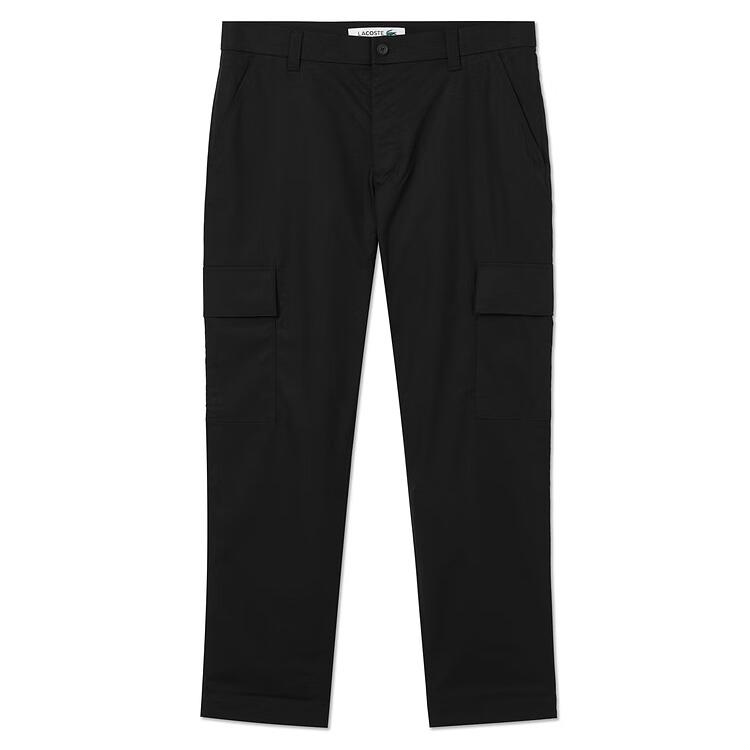 LACOSTE Cargo Pants Men's Moderate HH4198