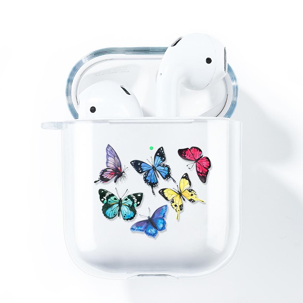 Силиконовые чехлы для Airpods 3 Чехол для AirPods 1 2 Чехол для хранения Полное покрытие Новые для Airpods Pro 2022 Чехлы Устойчивы к падениям Износостойкие Водонепроницаемые