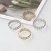 Ring Open Ring Simple Ring Metal Ring Circle Ring