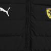 Puma Куртка с наполнителем X Ferrari Совместная коллекция, Одежда для детей Race Enfant Et Adolescent Черный Детский 620959-01