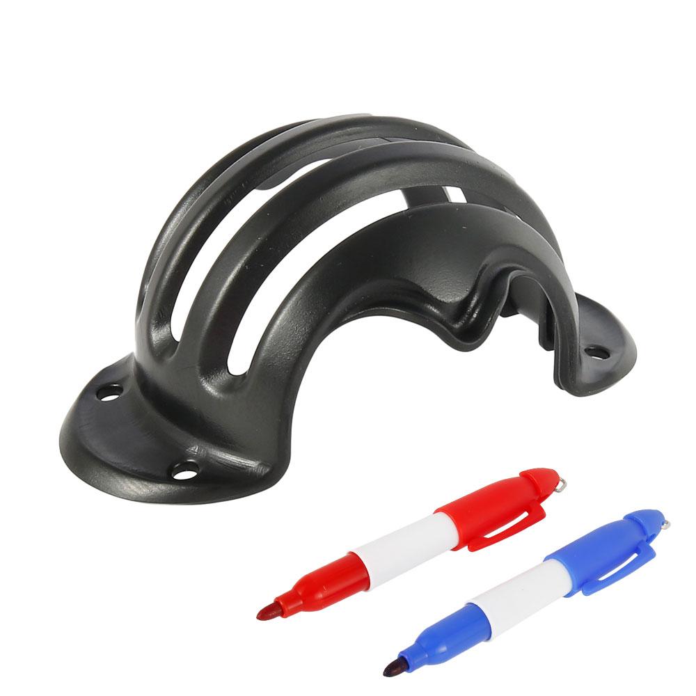 Triple Track Golf Ball Line Marker Pen Drawing Templates Golf Scriber Alignment Marks Tool