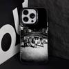 Чехол для телефона 'Автомобиль F-Fast F-Furious-s' для iPhone 17,16,15,14,13,12,11,Pro,Max,Plus,E,Air,Mini Черный ТПУ Чехол